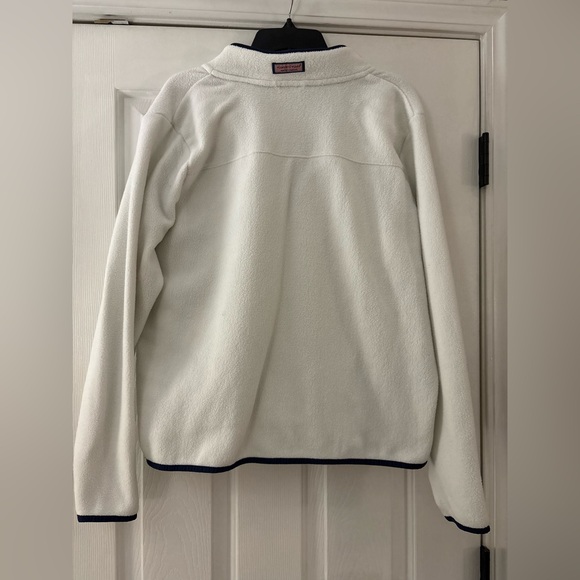 Vineyard Vines Quarter Snap Pullover size L - Picture 2 of 2